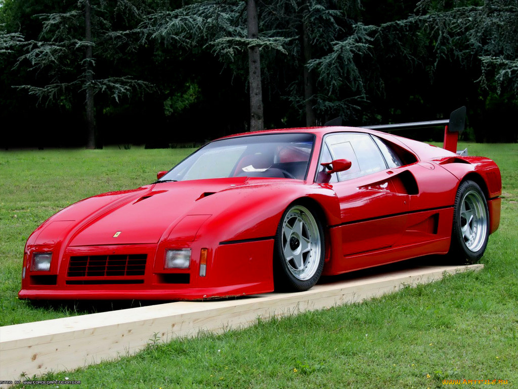 , ferrari